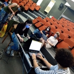 Показ на резултатите от workshop
