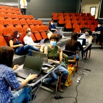 Показ на резултатите от workshop