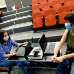 Показ на резултатите от workshop